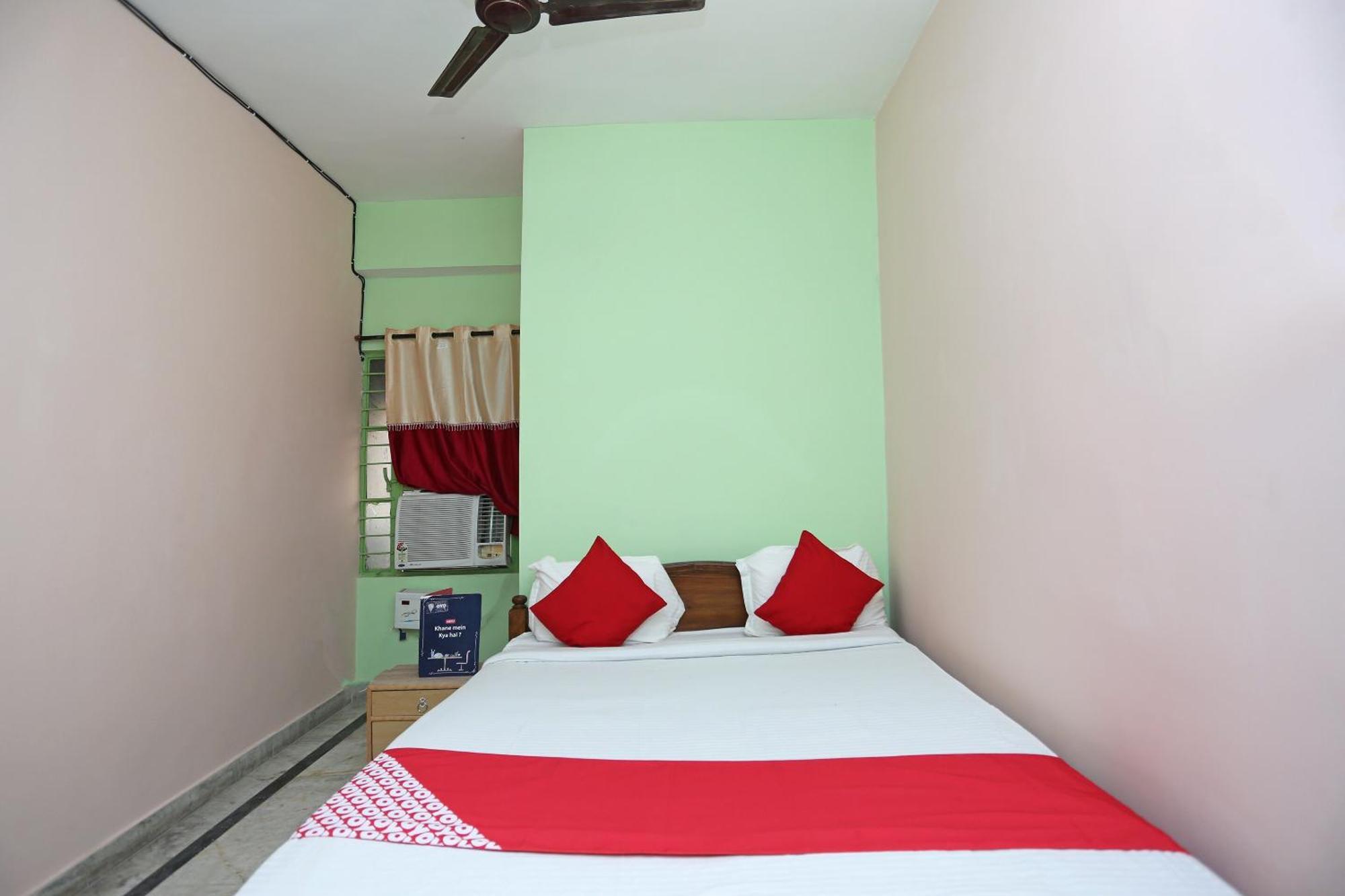 Hotel O New Urvashi Hajipur Exteriör bild